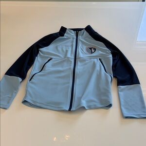MLS Sporting Kansas City Youth Jacket